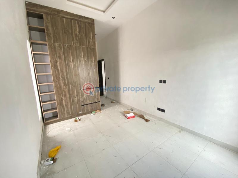 5 bedroom Detached Duplex For Sale Osapa Lekki Lagos - 1