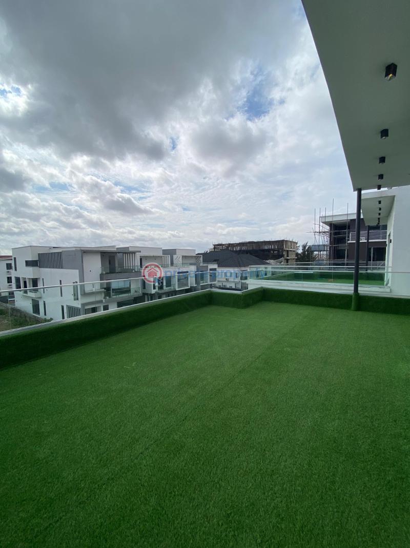 5 bedroom Duplex For Sale Osapa Lekki Lagos Osapa London Lekki Lagos - 3
