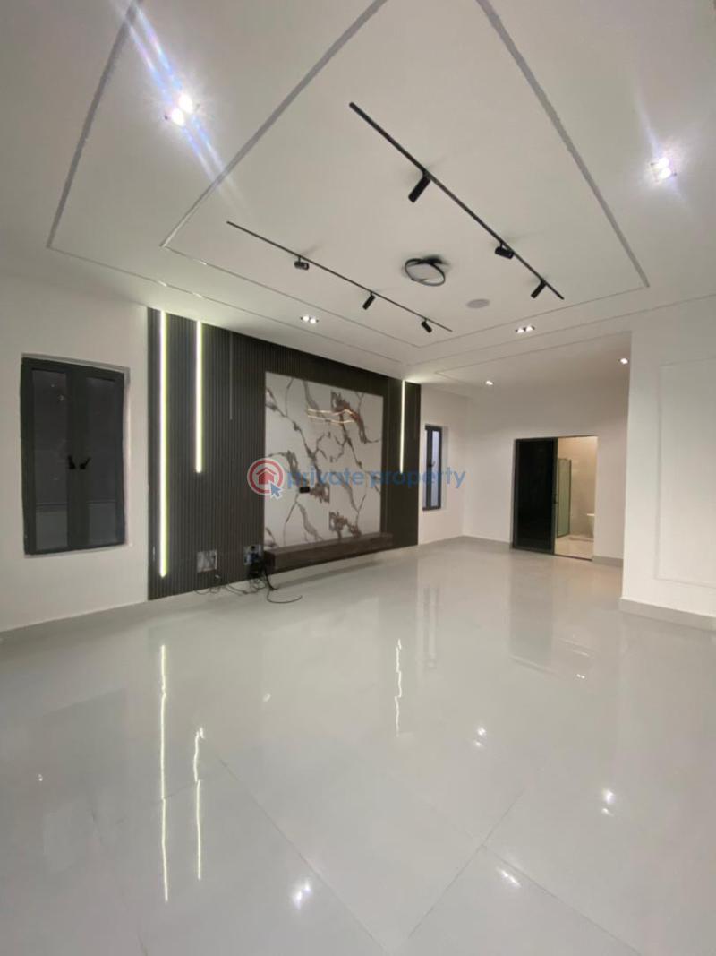 Newly built 5 bedroom fully detached duplex - 12 5 bedroom Flat & Apartment For Sale Ajah Lekki Lagos Addo Ajah Lagos - 12