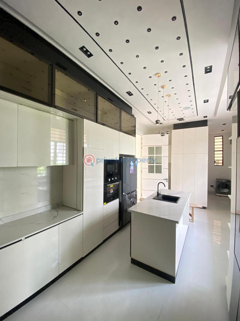 5 bedroom Detached Duplex For Sale Osama Lekki Lagos Osapa London Lekki Lagos - 5