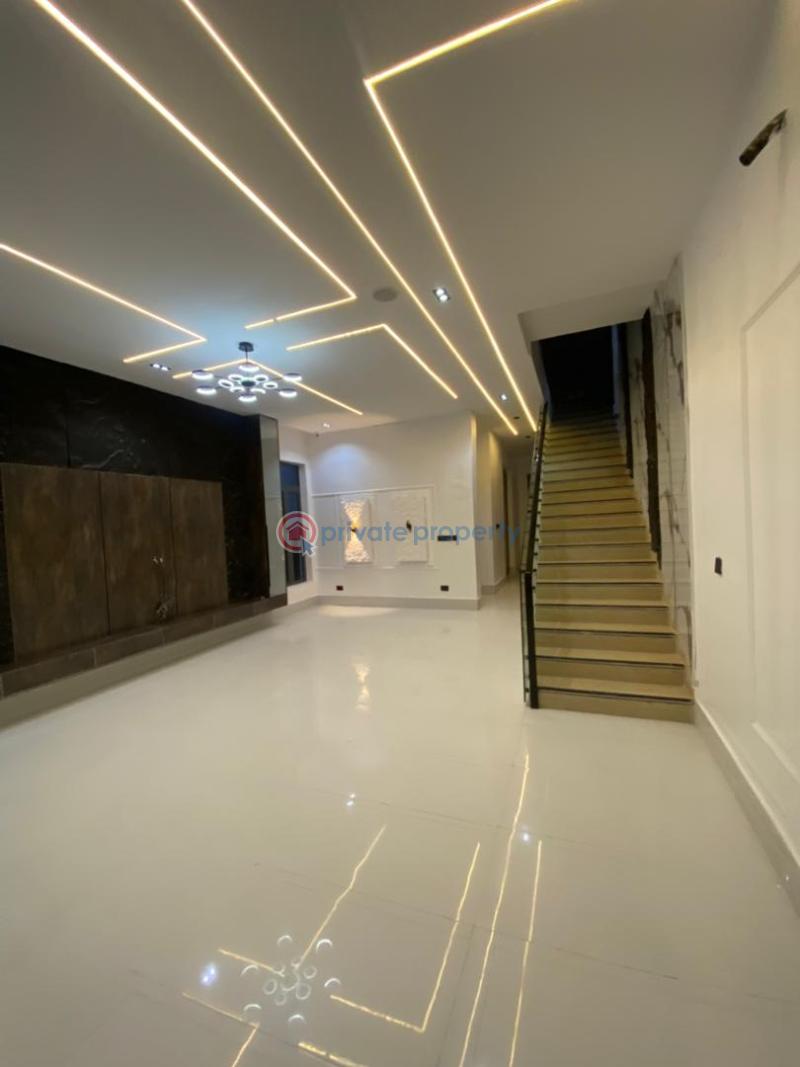 Newly built 5 bedroom fully detached duplex - 7 5 bedroom Flat & Apartment For Sale Ajah Lekki Lagos Addo Ajah Lagos - 7