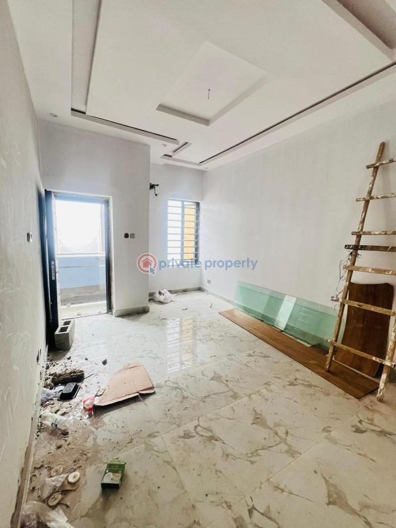 5 bedroom Detached Duplex For Sale Omole Phase 2 Estate Omole Phase 2 Ojodu Lagos - 21