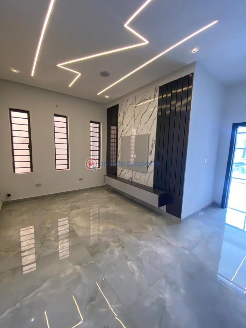 5 bedroom Duplex For Sale Osapa Lekki Lagos Osapa London Lekki Lagos - 11
