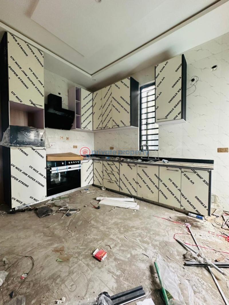 5 bedroom Detached Duplex For Sale Festac Amuwo Odofin Lagos - 4