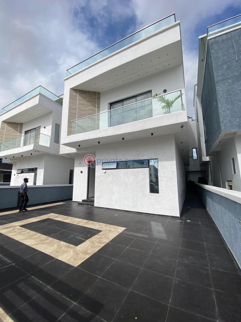 5 bedroom Duplex For Sale Osapa Lekki Lagos Osapa London Lekki Lagos - 0