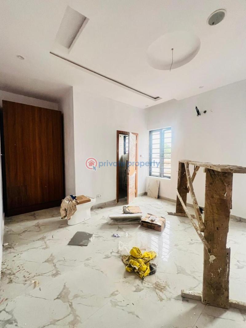 5 bedroom Detached Duplex For Sale Omole Phase 2 Estate Omole Phase 2 Ojodu Lagos - 20