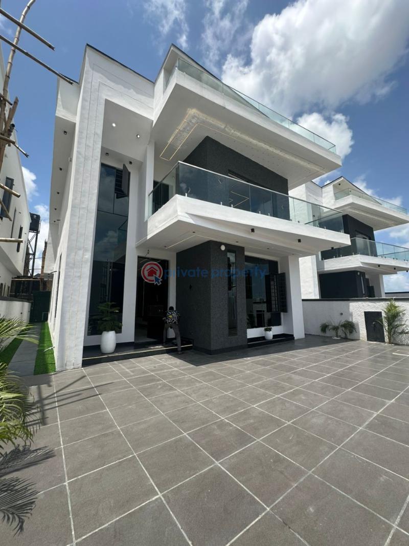 5 bedroom Duplex For Sale Ajah Lagos - 0