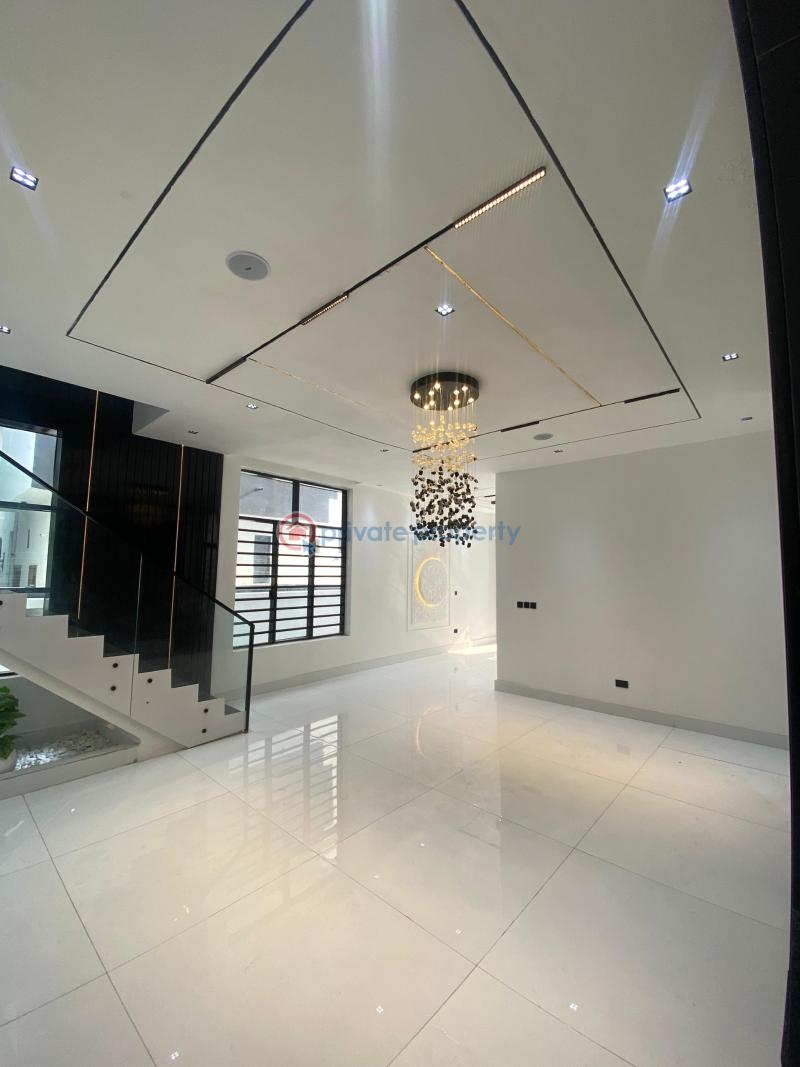 5 bedroom Detached Duplex For Sale Chevron Lekki Toll Gate Lagos Chevron Drive Lekki Lagos - 3