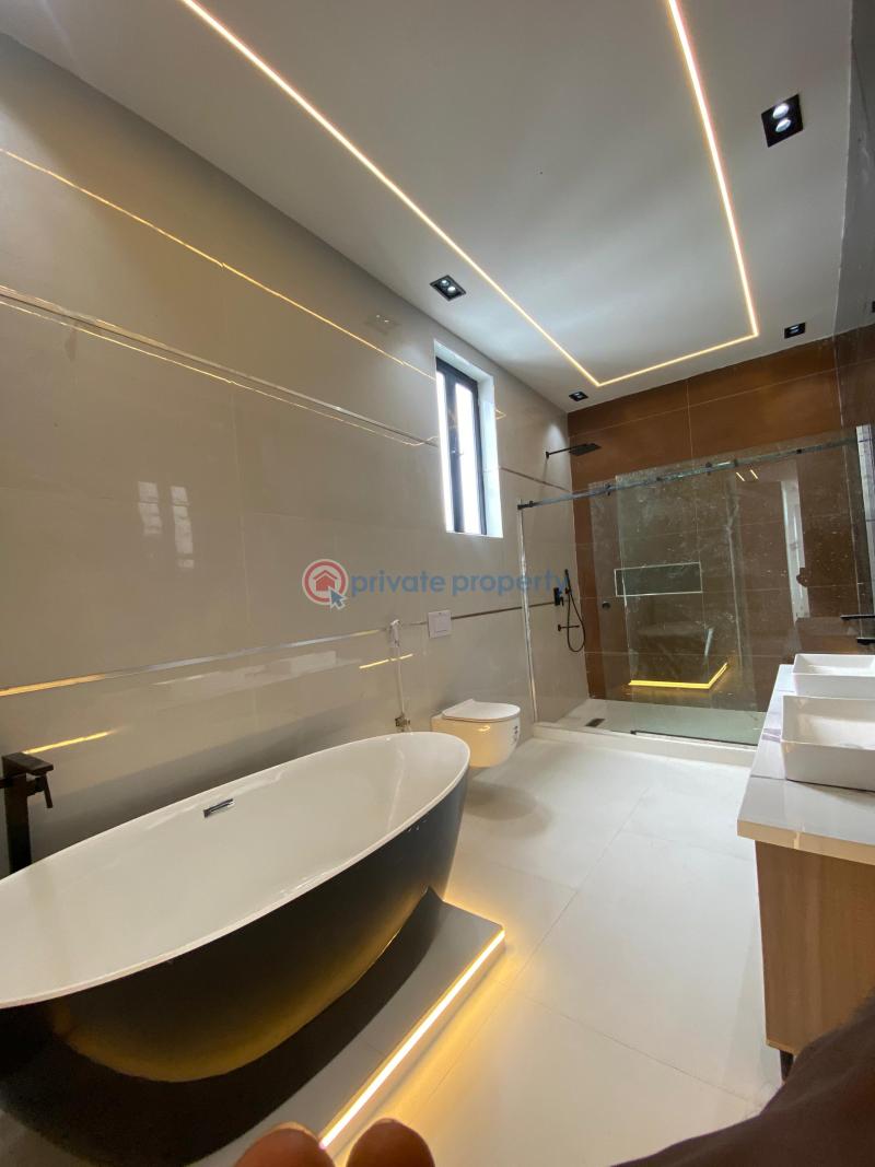 Newly built 5 bedroom fully detached duplex - 10 5 bedroom Detached Duplex For Sale Osapa London Lekki Lagos Osapa Lekki Lagos - 10