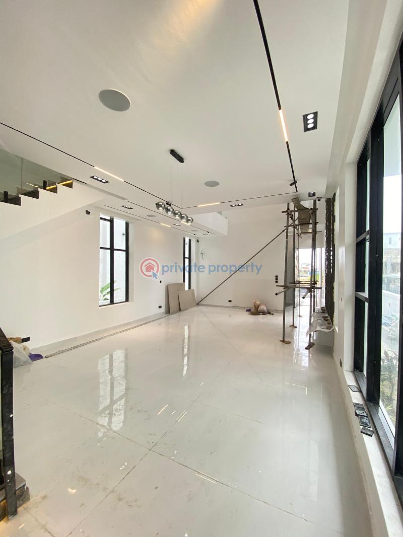 Newly built 5 bedroom fully detached duplex - 2 5 bedroom Detached Duplex For Sale Osapa London Lekki Lagos Osapa Lekki Lagos - 2