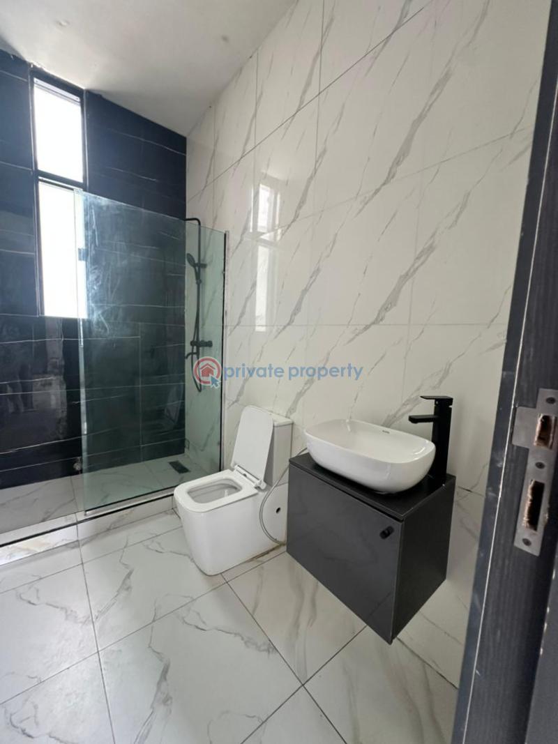 5 bedroom Duplex For Sale Chevron Drive Lekki Lagos - 4