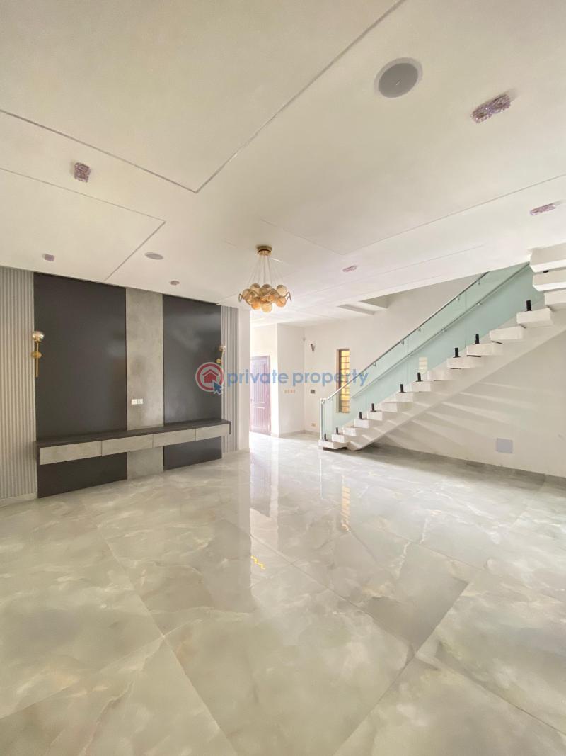 5 bedroom Duplex For Sale Osapa Lekki Lagos Osapa London Lekki Lagos - 2