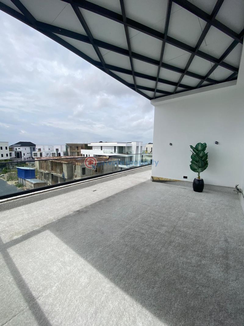 5 bedroom Detached Duplex For Sale Osama Lekki Lagos Osapa London Lekki Lagos - 8