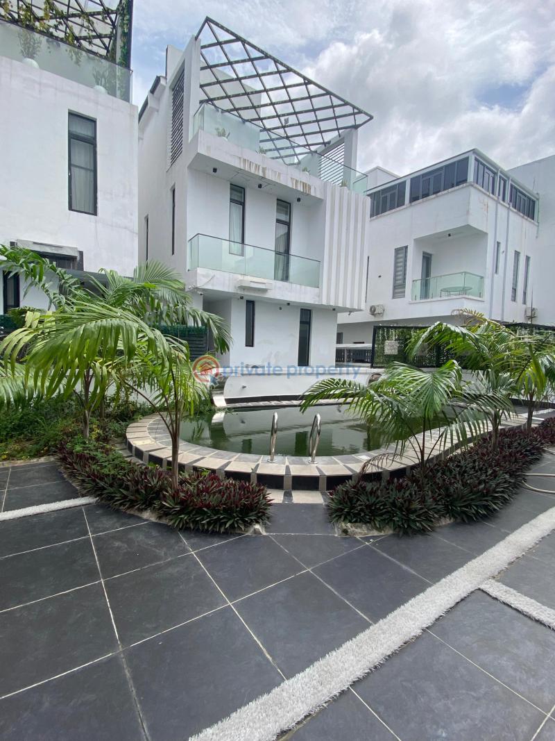 5 bedroom Detached Duplex For Sale Osama Lekki Lagos Osapa London Lekki Lagos - 2