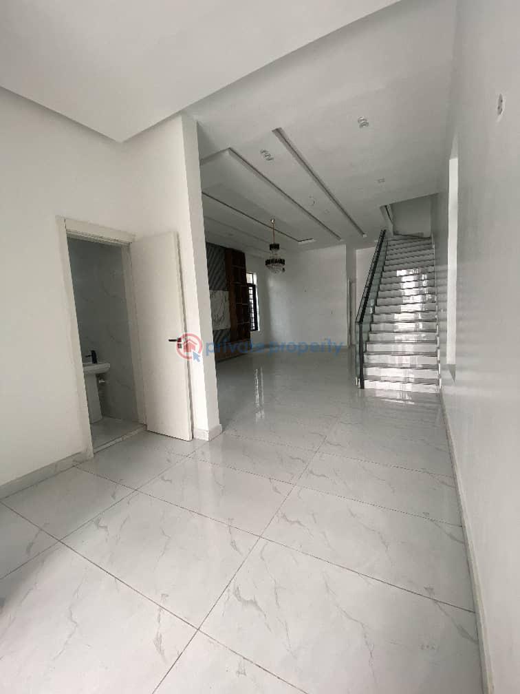 5 bedroom Detached Duplex For Rent Palm City Estate Ado Ajah Lagos - 1