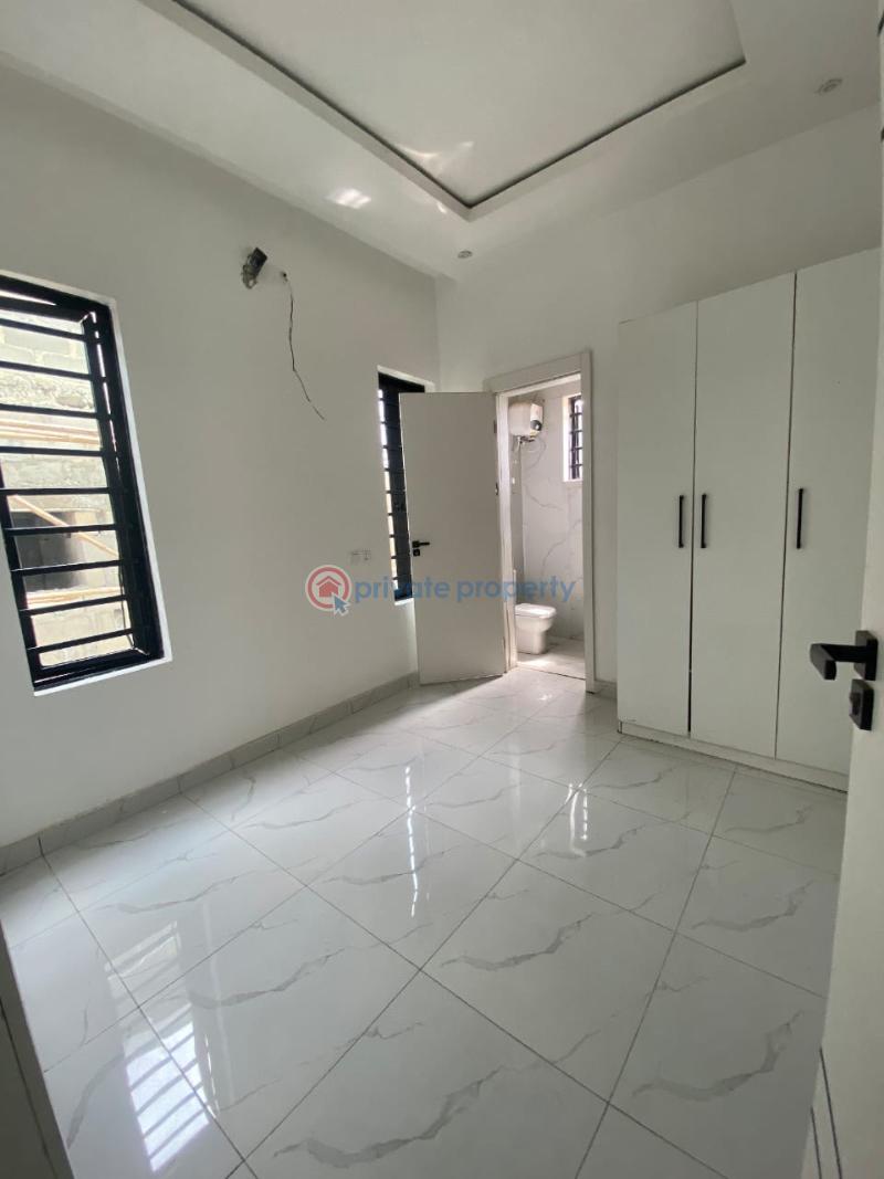 5 bedroom Detached Duplex For Rent Palm City Estate Ado Ajah Lagos - 3