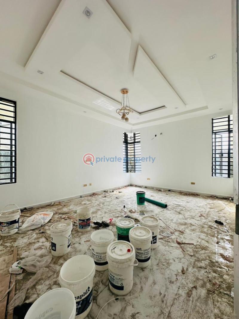 5 bedroom Detached Duplex For Sale Festac Amuwo Odofin Lagos - 3