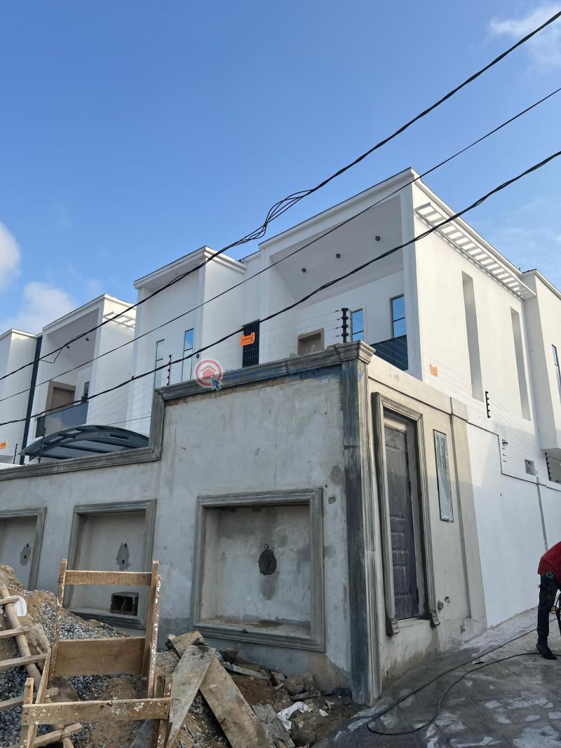 5 bedroom Detached Duplex For Sale Omole Phase 1 Ojodu Lagos