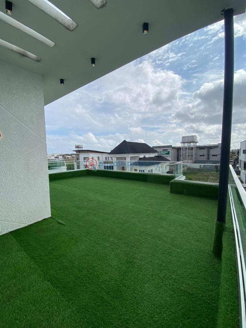 5 bedroom Duplex For Sale Osapa Lekki Lagos Osapa London Lekki Lagos - 6