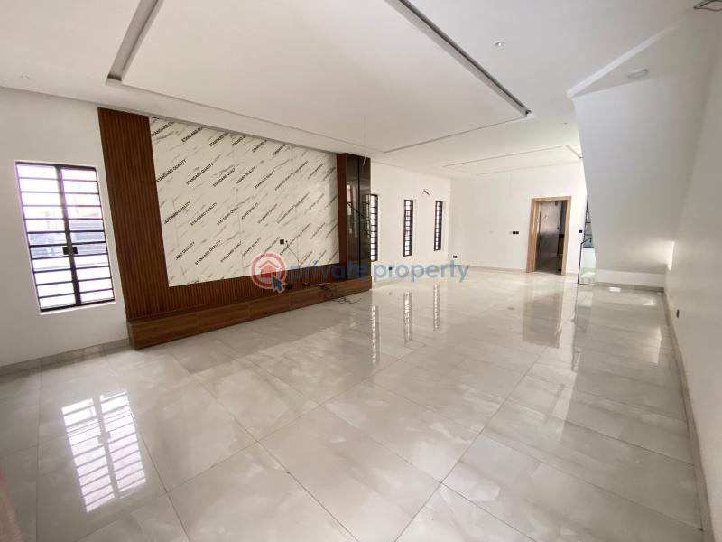 5 bedroom Detached Duplex For Sale Osapa Lekki Lagos - 2