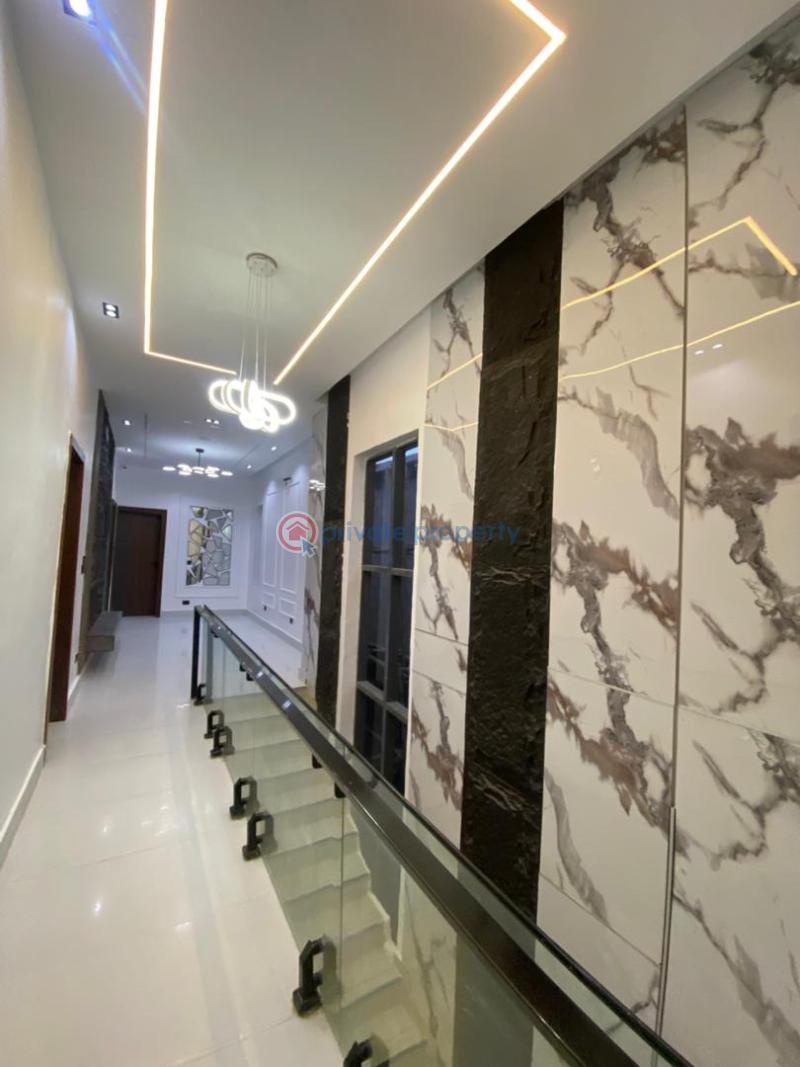 Newly built 5 bedroom fully detached duplex - 6 5 bedroom Flat & Apartment For Sale Ajah Lekki Lagos Addo Ajah Lagos - 6