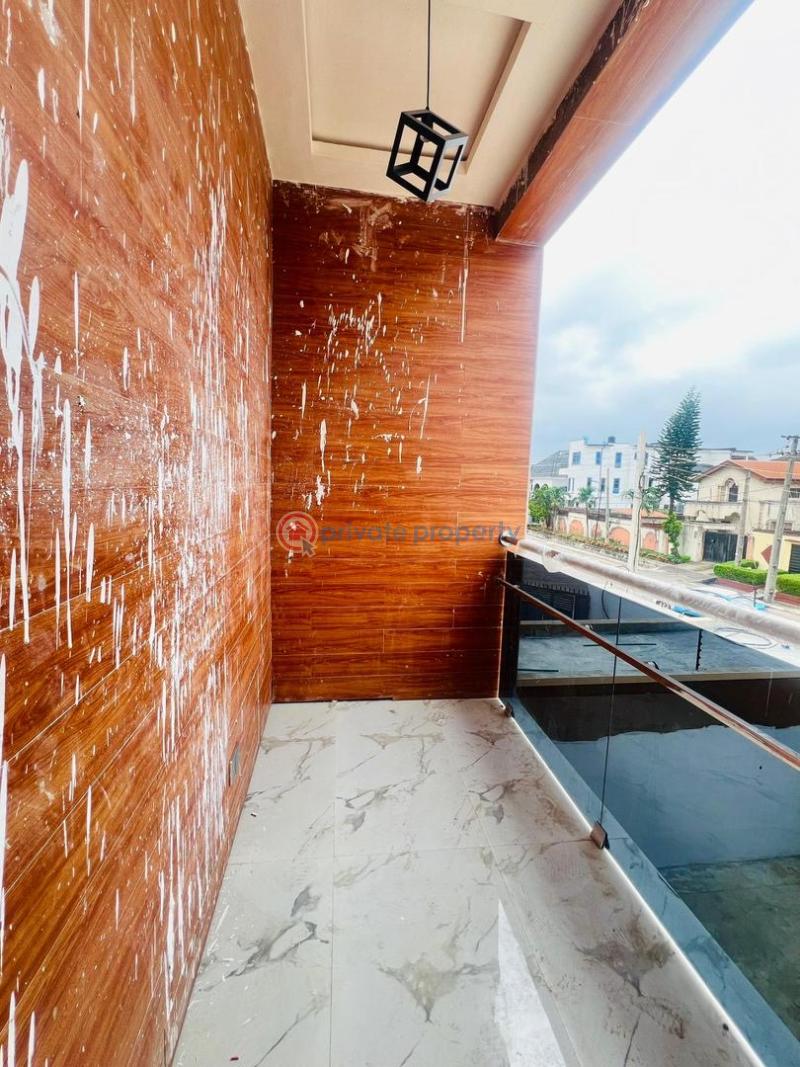 5 bedroom Detached Duplex For Sale Omole Phase 2 Estate Omole Phase 2 Ojodu Lagos - 15