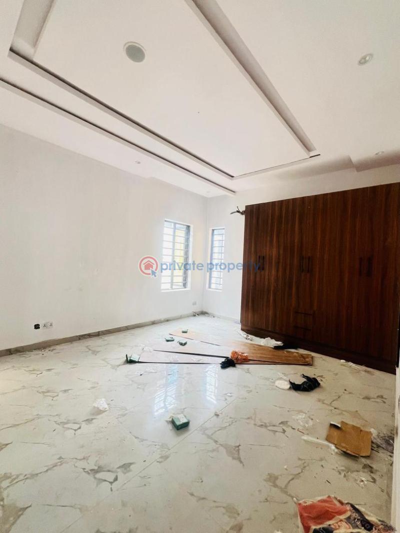 5 bedroom Detached Duplex For Sale Omole Phase 2 Estate Omole Phase 2 Ojodu Lagos - 22