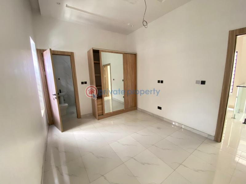 5 bedroom Detached Duplex For Sale Osapa Lekki Lagos - 1