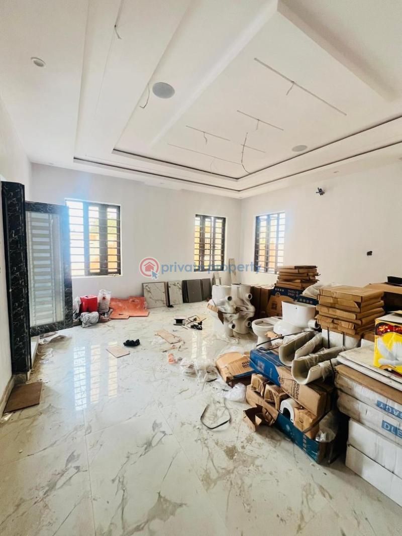 5 bedroom Detached Duplex For Sale Omole Phase 2 Estate Omole Phase 2 Ojodu Lagos - 5