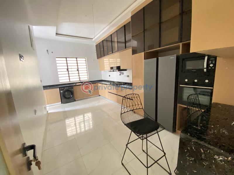 5 bedroom Detached Duplex For Sale Osapa Lekki Lagos - 12