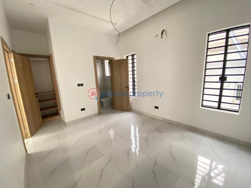 5 bedroom Detached Duplex For Sale Osapa Lekki Lagos - 3