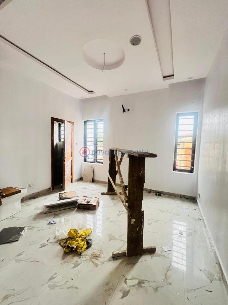 5 bedroom Detached Duplex For Sale Omole Phase 2 Estate Omole Phase 2 Ojodu Lagos - 17