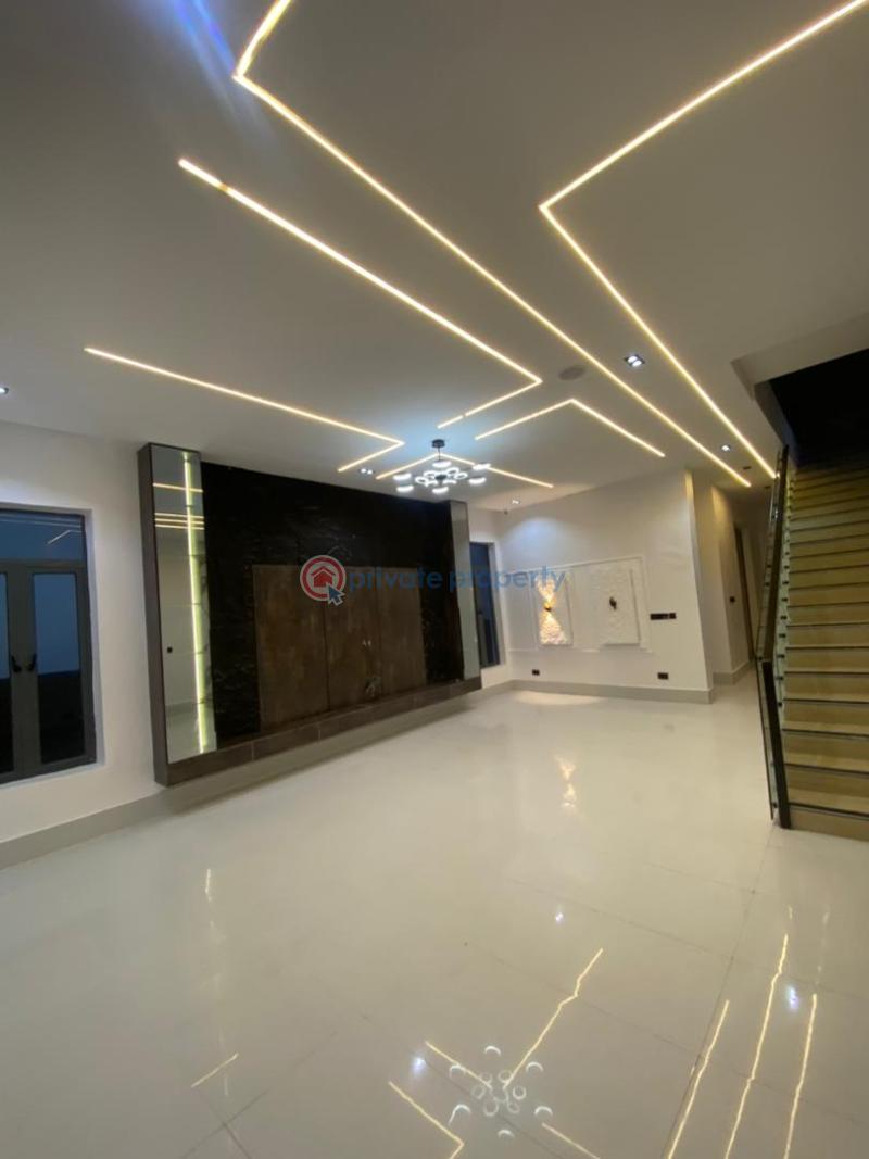 Newly built 5 bedroom fully detached duplex - 8 5 bedroom Flat & Apartment For Sale Ajah Lekki Lagos Addo Ajah Lagos - 8