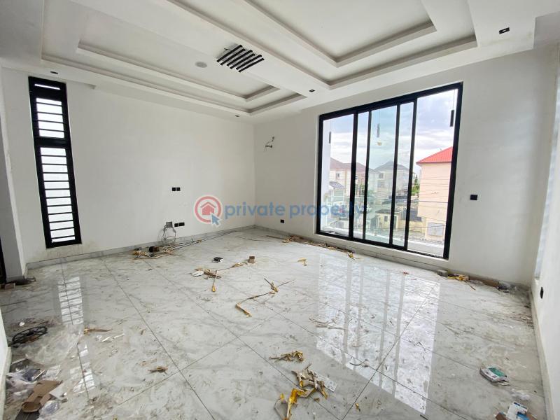 5 bedroom Detached Duplex For Sale Osapa Lekki Lagos - 4
