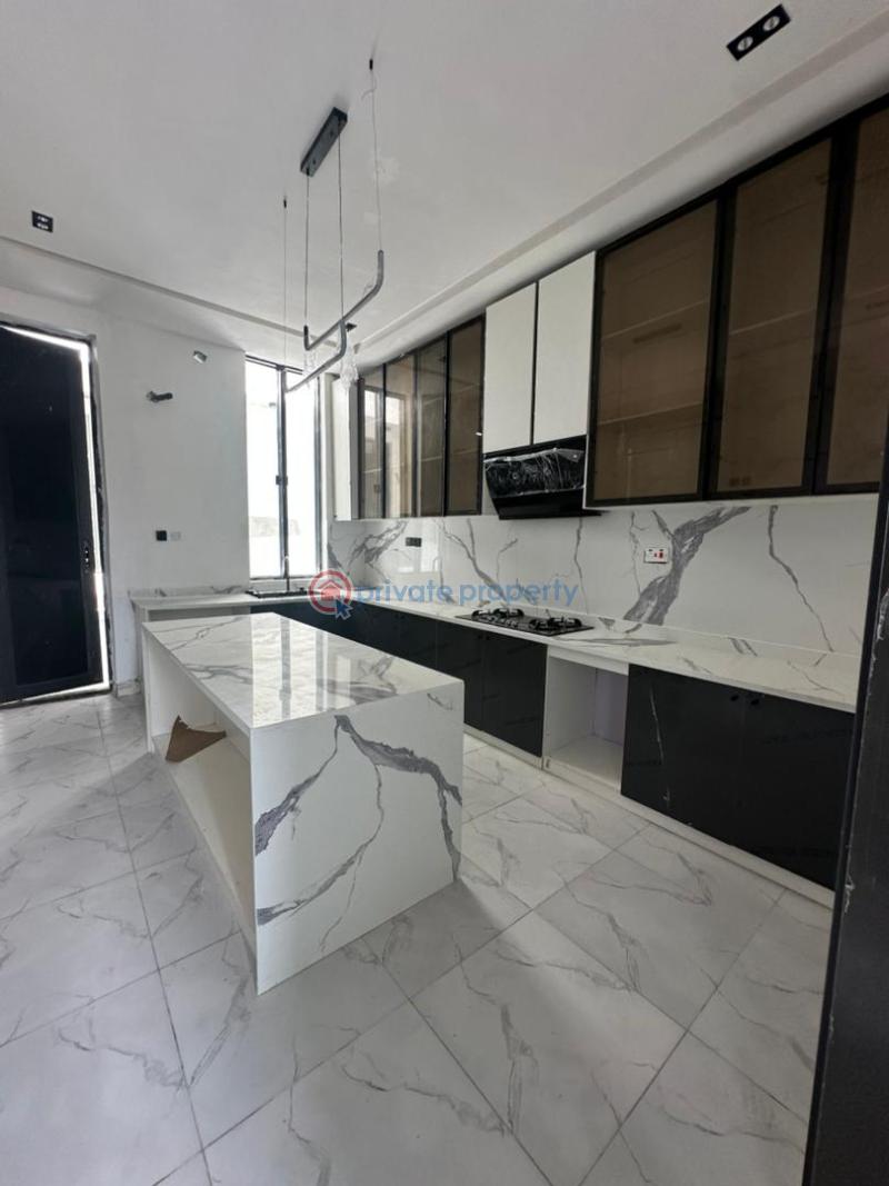 5 bedroom Duplex For Sale Chevron Drive Lekki Lagos - 2
