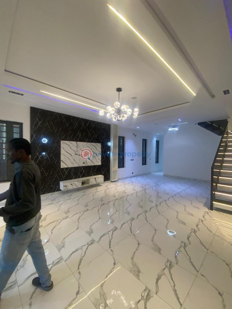 5 bedroom Detached Duplex For Sale Ajah Lekki Lagls Addo Ajah Lagos - 2