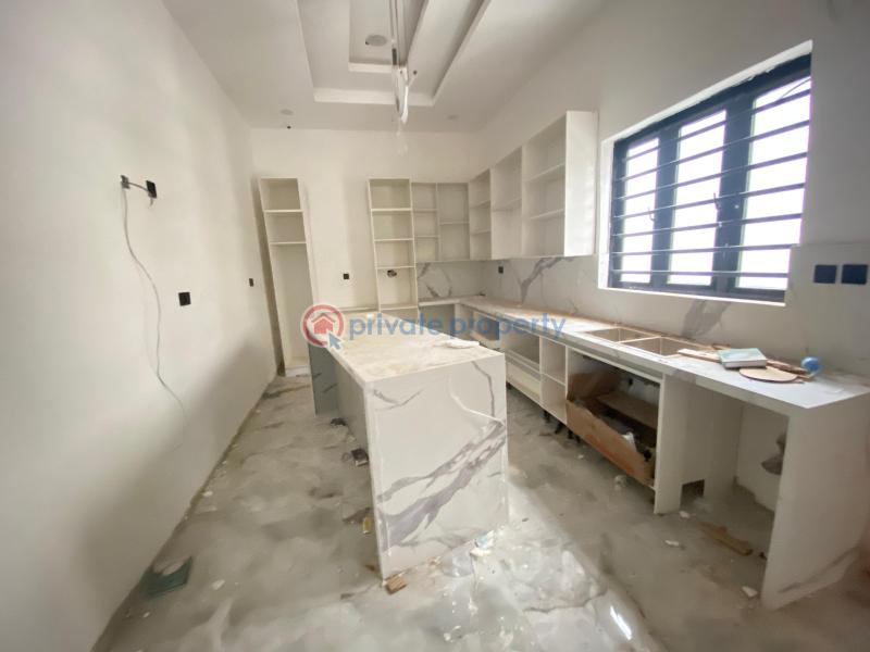 5 bedroom Detached Duplex For Sale Osapa Lekki Lagos - 0