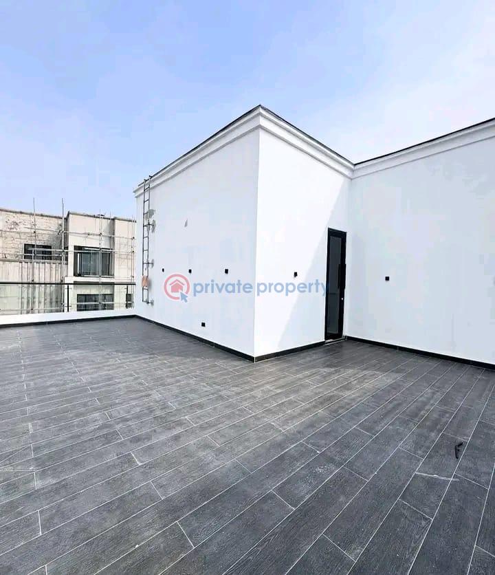 5 bedroom Detached Duplex For Sale Ikota Lekki Lagos - 4