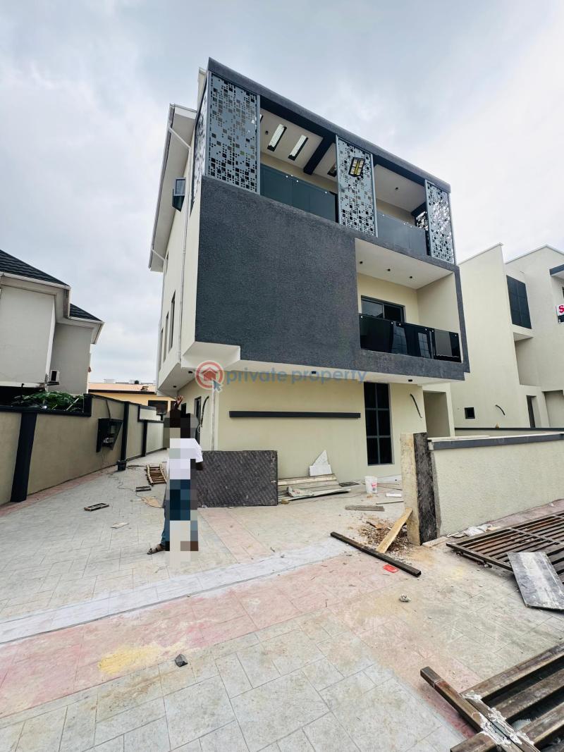 5 bedroom Detached Duplex For Sale Anthony Village Maryland Lagos - 0
