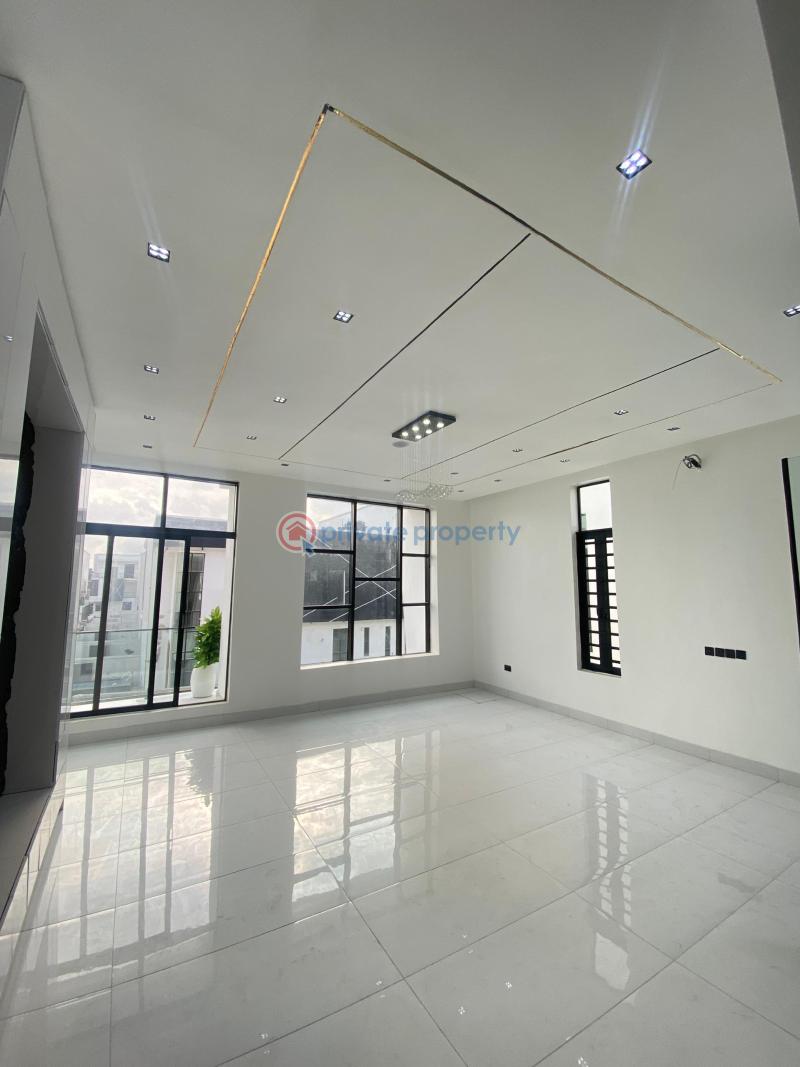 5 bedroom Detached Duplex For Sale Chevron Lekki Toll Gate Lagos Chevron Drive Lekki Lagos - 7