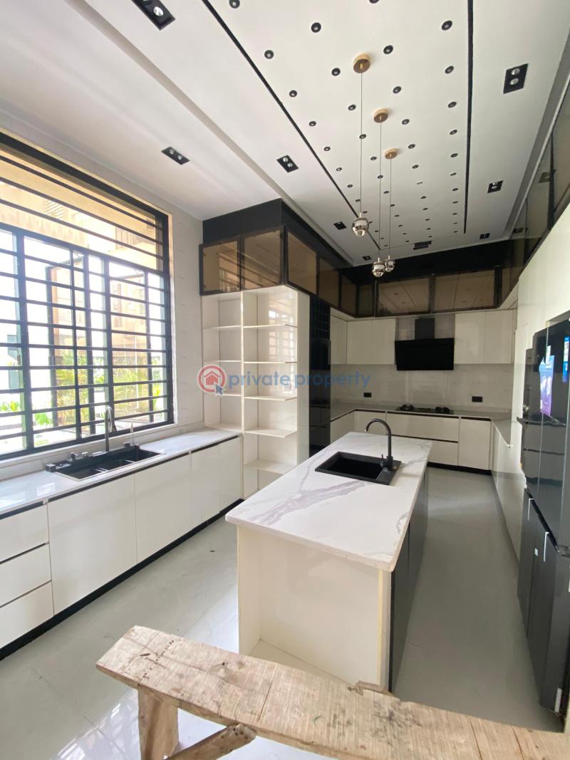5 bedroom Detached Duplex For Sale Osama Lekki Lagos Osapa London Lekki Lagos - 6