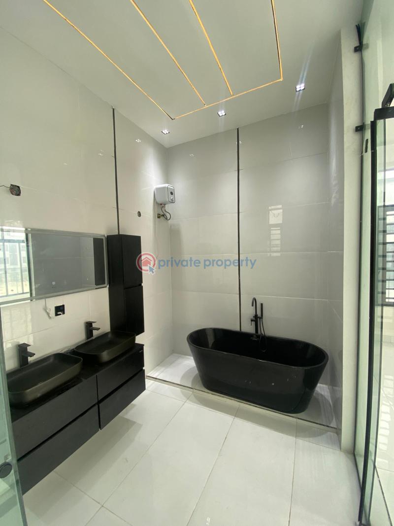 5 bedroom Detached Duplex For Sale Chevron Lekki Toll Gate Lagos Chevron Drive Lekki Lagos - 8