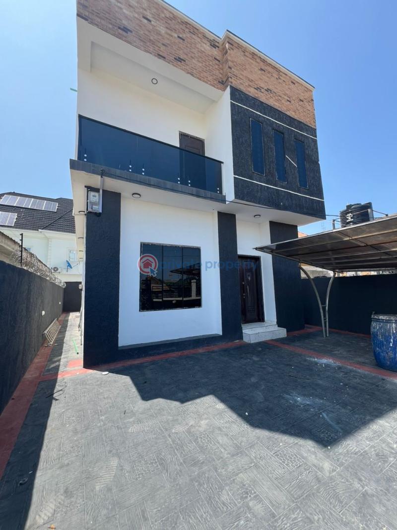5 bedroom Detached Duplex For Sale General Paint Ajah Lagos - 0