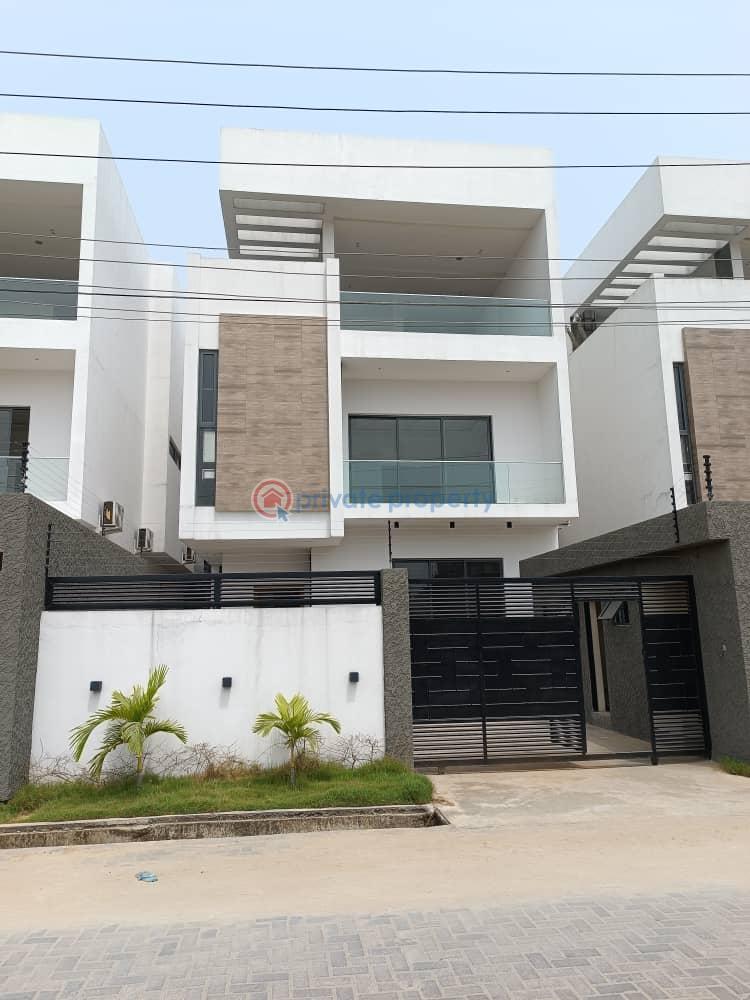 5 bedroom Duplex For Sale Osapa London Lekki Lagos - 0
