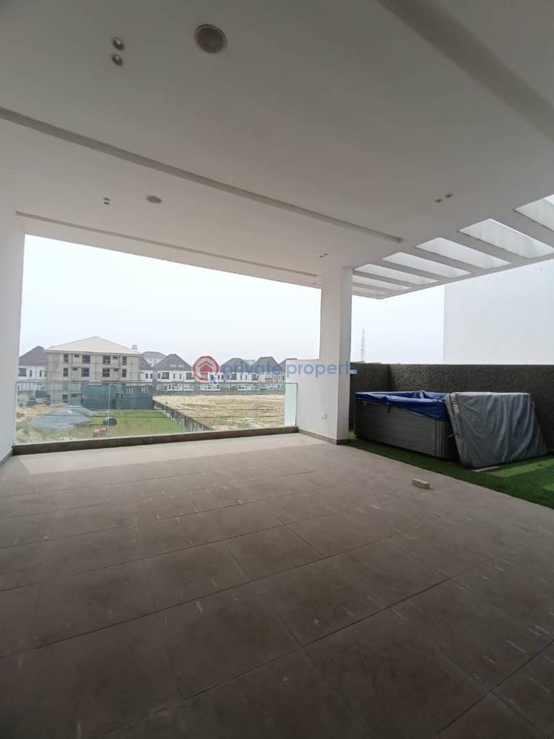 5 bedroom Duplex For Sale Osapa London Lekki Lagos - 8