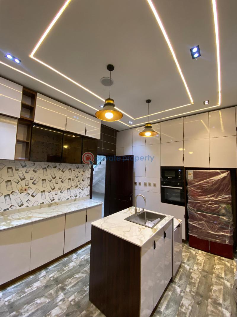 5 bedroom Duplex For Sale Osapa Lekki Lagos Osapa London Lekki Lagos - 4