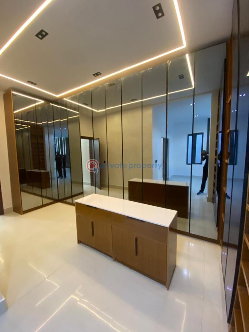 Newly built 5 bedroom fully detached duplex - 13 5 bedroom Flat & Apartment For Sale Ajah Lekki Lagos Addo Ajah Lagos - 13