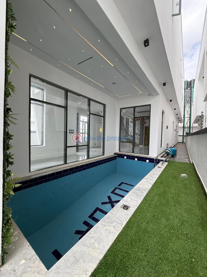 5 bedroom Detached Duplex For Sale Ajah Lagos - 7