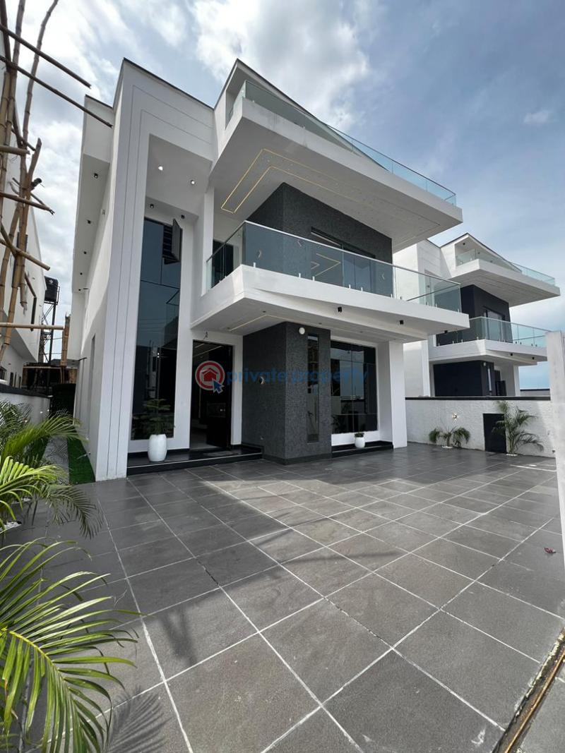 5 bedroom Detached Duplex For Sale Ajah Lagos - 4
