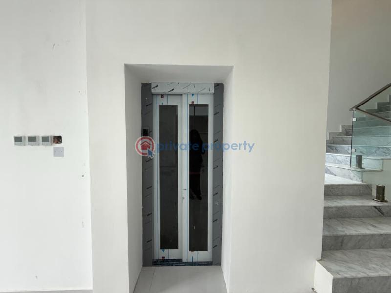 5 bedroom Detached Duplex For Sale Parkview Estate Ikoyi Lagos - 4